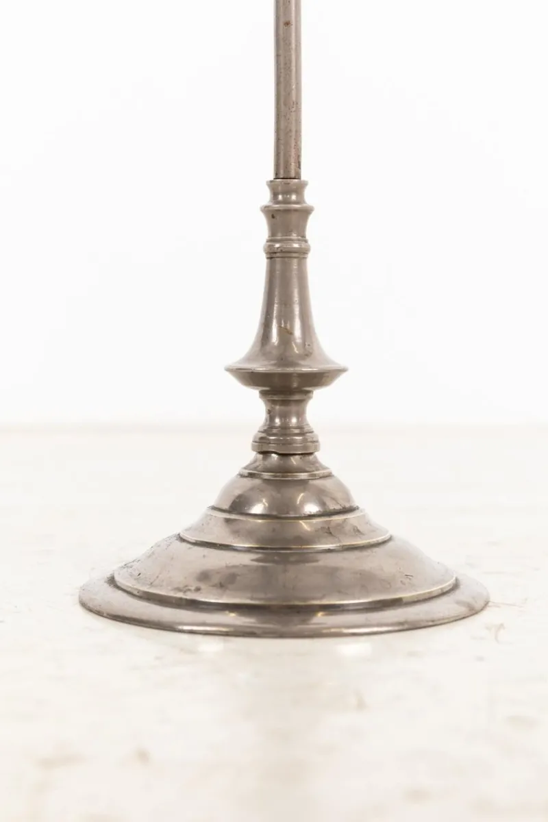 Sale Pamono Antique French Rise and Fall Desk Lamp, 1890s