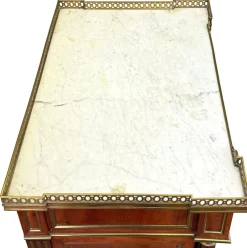 Sale Pamono Antique French Secretaire in Mahogany, 1870