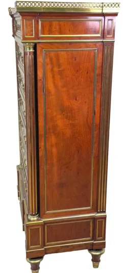 Sale Pamono Antique French Secretaire in Mahogany, 1870