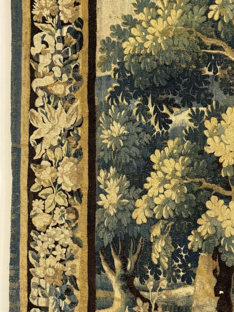 Online Pamono Antique French Tapestry, 1700s