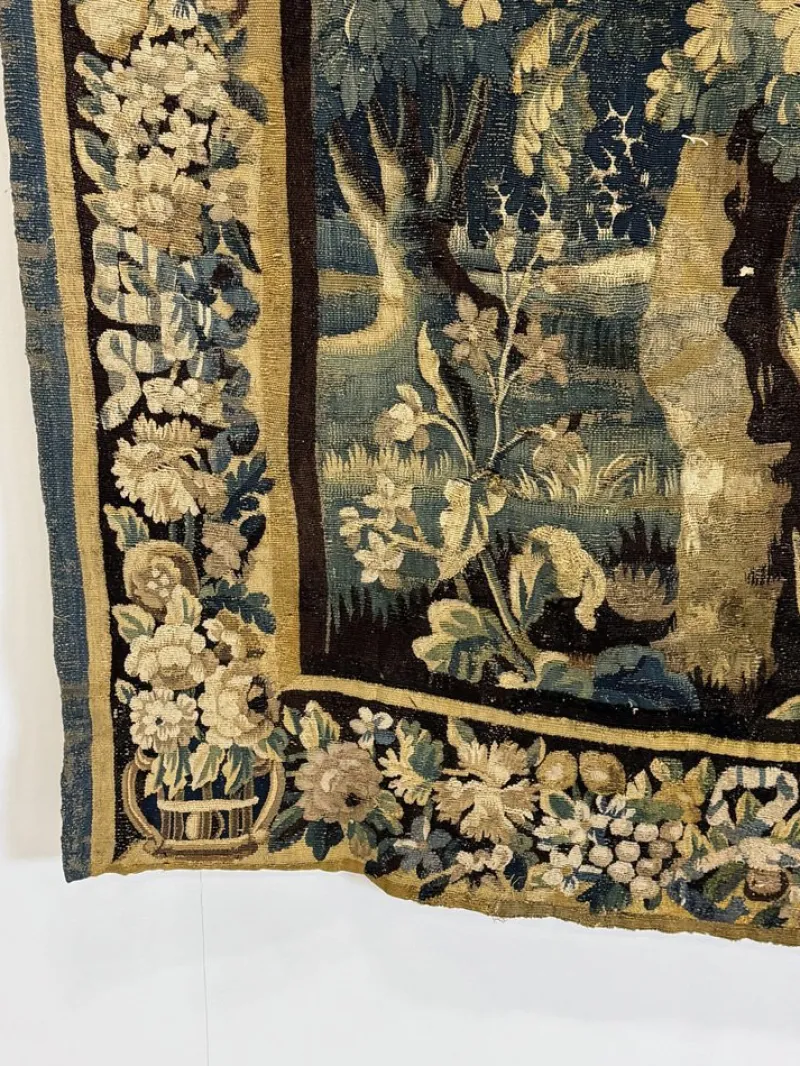 Online Pamono Antique French Tapestry, 1700s