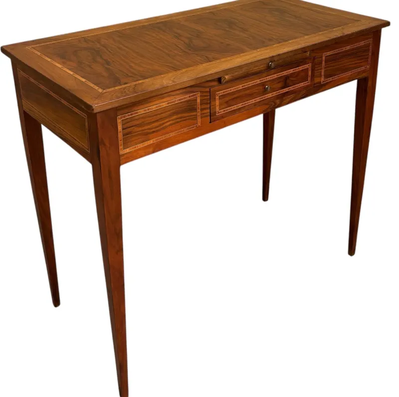Pamono Antique French Victorian Ladies Desk, 1860> Desks