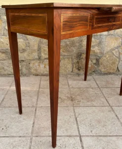 Pamono Antique French Victorian Ladies Desk, 1860><noscript><img width=