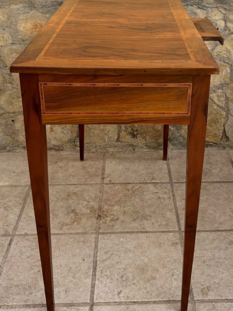 Pamono Antique French Victorian Ladies Desk, 1860> Desks