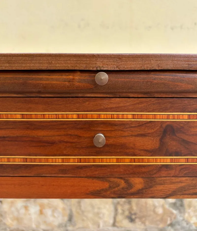 Pamono Antique French Victorian Ladies Desk, 1860> Desks