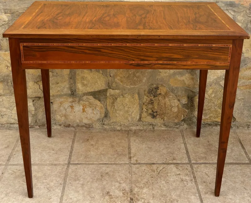 Pamono Antique French Victorian Ladies Desk, 1860> Desks