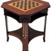 Pamono Antique Game Table, 1900s> Game Tables