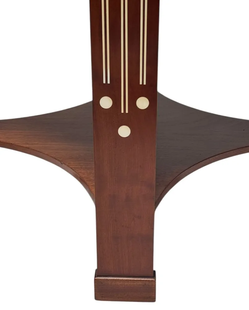 Pamono Antique Game Table, 1900s> Game Tables