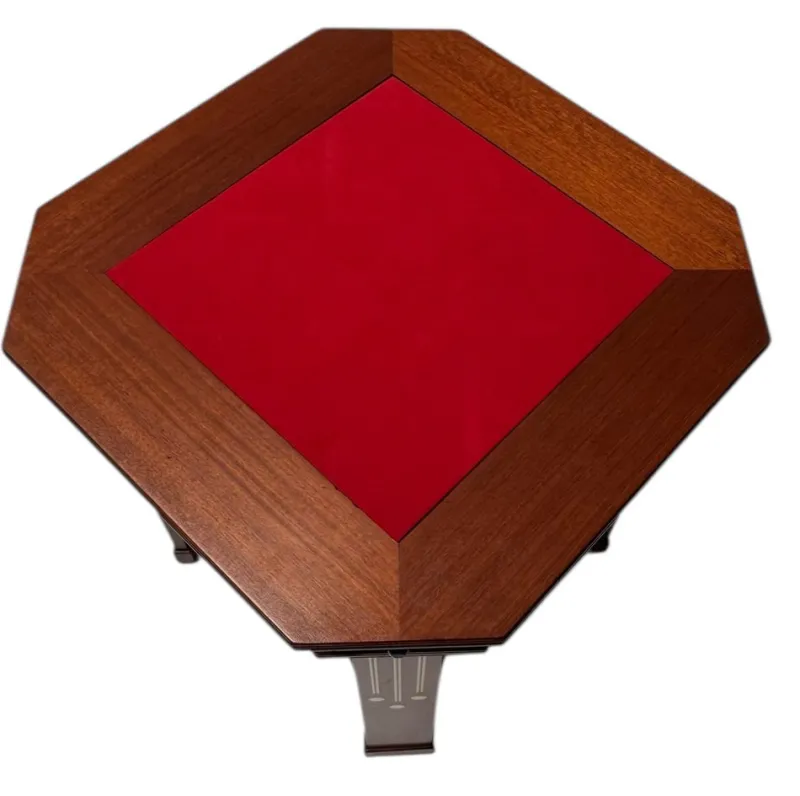 Pamono Antique Game Table, 1900s> Game Tables