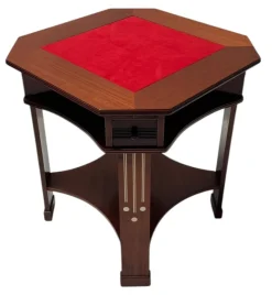 Pamono Antique Game Table, 1900s><noscript><img width=