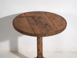 Outlet Pamono Antique Garden Table, 1920s