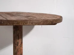 Outlet Pamono Antique Garden Table, 1920s