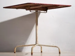 Outlet Pamono Antique Garden Table, 1920s