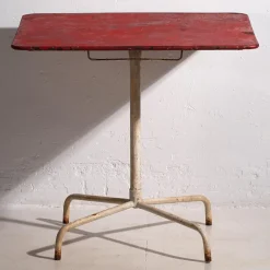 Outlet Pamono Antique Garden Table, 1920s
