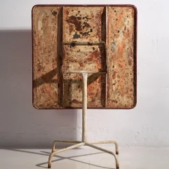 Outlet Pamono Antique Garden Table, 1920s