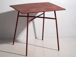Pamono Antique Garden Table, 1920s> Garden Tables