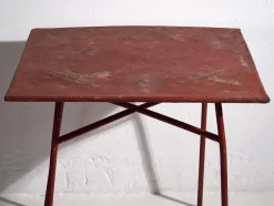 Pamono Antique Garden Table, 1920s><noscript><img width=