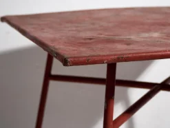 Pamono Antique Garden Table, 1920s><noscript><img width=