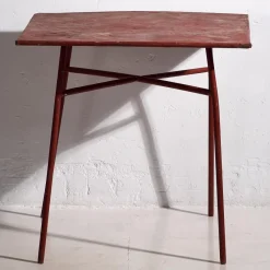 Pamono Antique Garden Table, 1920s><noscript><img width=