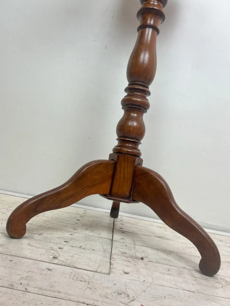 Pamono Antique Gentleman's Barber Shaving Mirror Stand, 1930s> Racks, Hooks & Valets