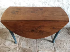 New Pamono Antique George III Mahogany Gate Leg Table, 1790