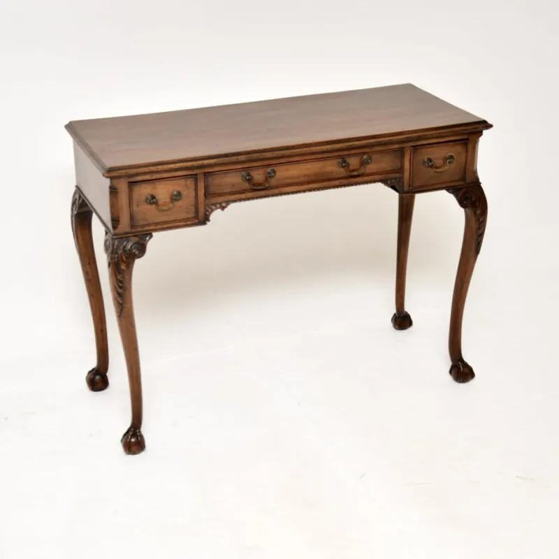 Discount Pamono Antique Georgian Console Table, 1890s