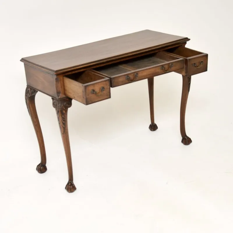 Discount Pamono Antique Georgian Console Table, 1890s