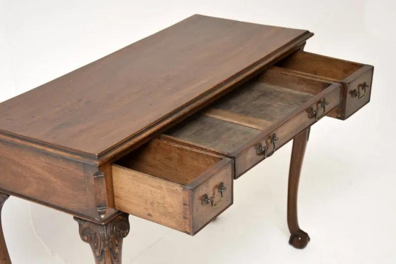 Discount Pamono Antique Georgian Console Table, 1890s