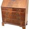 Pamono Antique Georgian Secretaire in Mahogany, 1870> Secretaires
