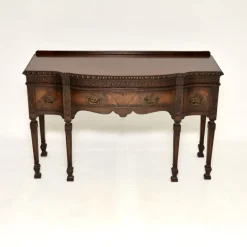Outlet Pamono Antique Georgian Style Console Table, 1890s