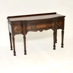 Outlet Pamono Antique Georgian Style Console Table, 1890s