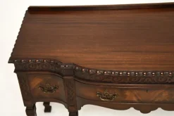 Outlet Pamono Antique Georgian Style Console Table, 1890s