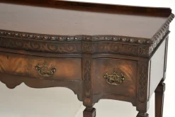 Outlet Pamono Antique Georgian Style Console Table, 1890s