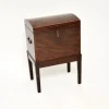 Pamono Antique Georgian Wine Cooler by Gillows, 1790> Ice Buckets & Wine Coolers