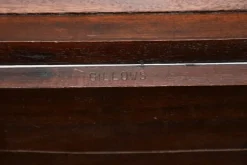 Pamono Antique Georgian Wine Cooler by Gillows, 1790><noscript><img width=