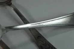 Pamono Antique German Cutlery Set from Peka, Set of 24><noscript><img width=