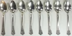 Pamono Antique German Cutlery Set from Peka, Set of 24><noscript><img width=