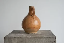 Pamono Antique German Jug in Salt Glazed Stoneware><noscript><img width=