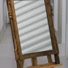 Pamono Antique Gold Frame Mirror, 1890s> Mirrors