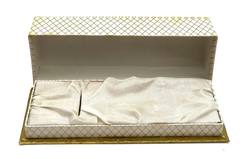 Hot Pamono Antique Gold-Plated Sugar Tongs with Decorated Handle, 1890s