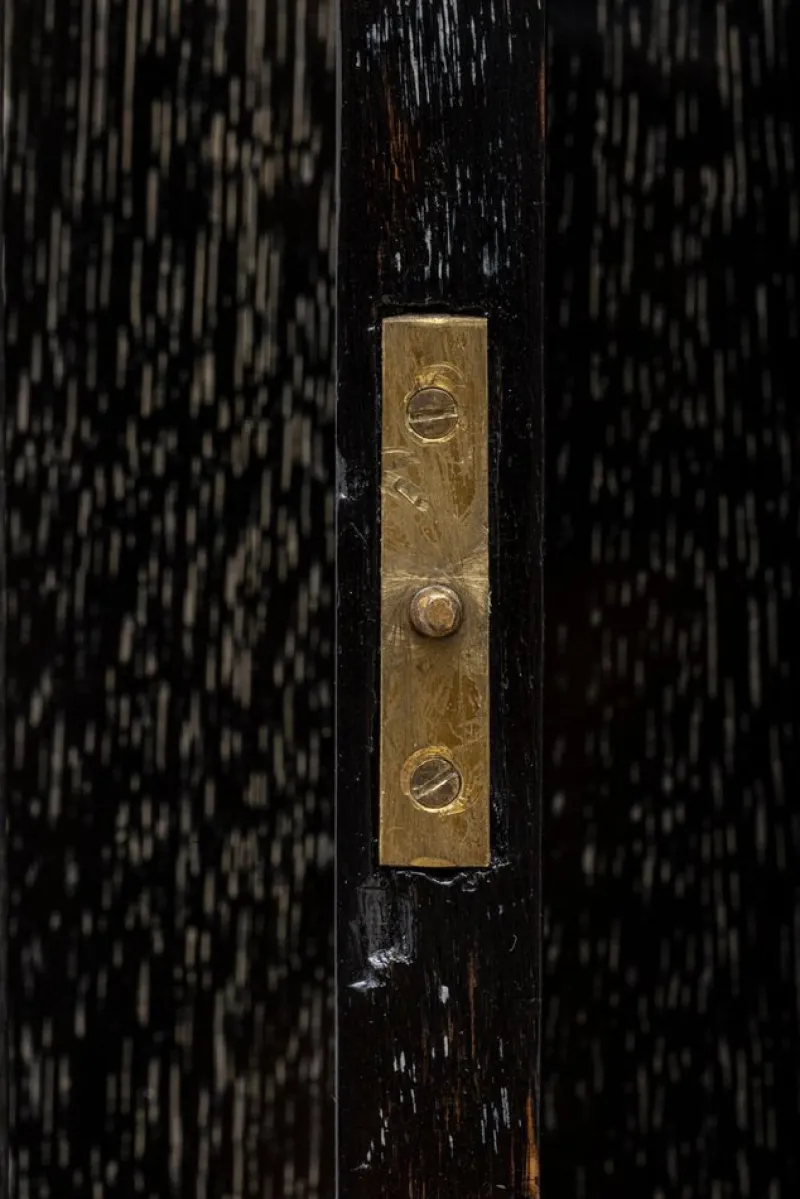 Pamono Antique Grandfather Clock by Michael Niedermoser, 1900> Clocks