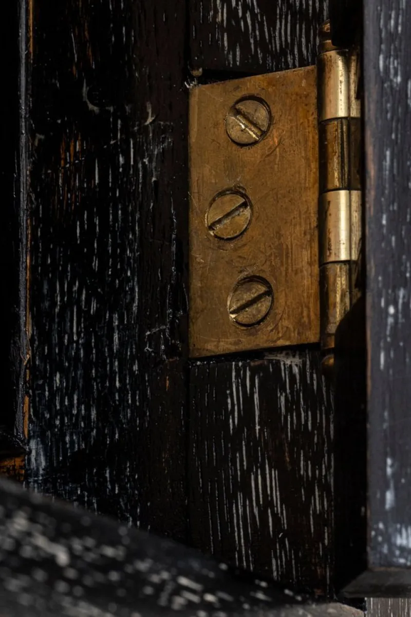 Pamono Antique Grandfather Clock by Michael Niedermoser, 1900> Clocks