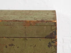 Pamono Antique Green Chest, 1920s><noscript><img width=
