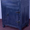 Pamono Antique Ice Box/Refrigerator> Ice Buckets & Wine Coolers
