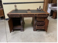 Sale Pamono Antique Impressive Wilhelminian Style Desk
