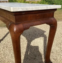 New Pamono Antique Irish Console Table, 1740