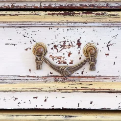 Pamono Antique Italian Chest of Drawers with Marble Top, 1800s><noscript><img width=
