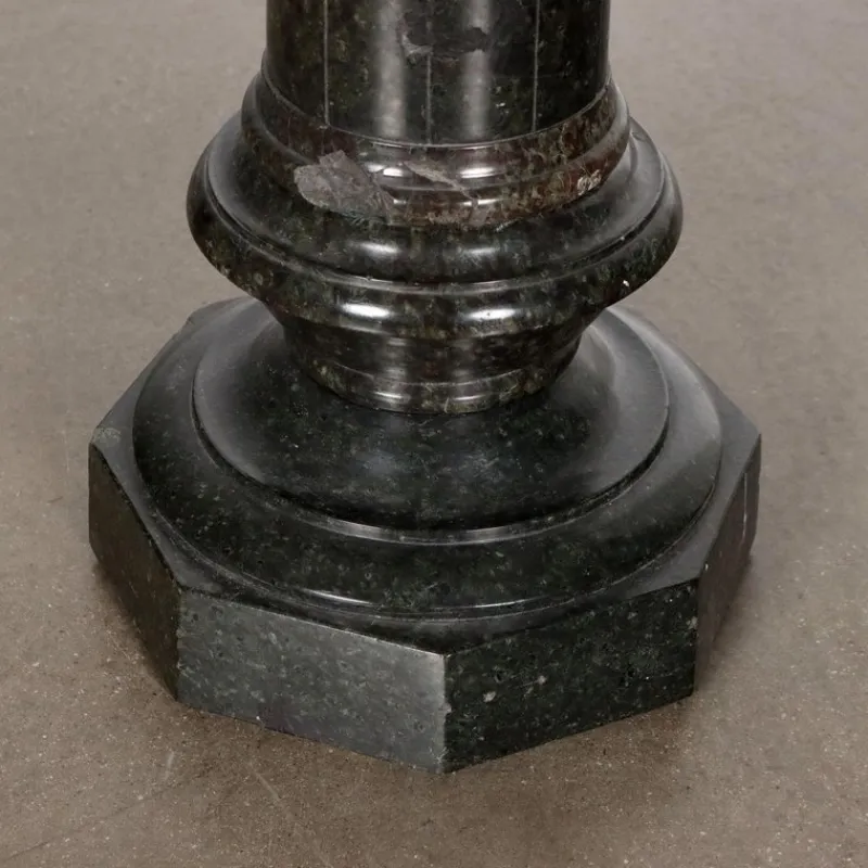Pamono Antique Italian Column in Marble for Bust> Pedestals And Columns