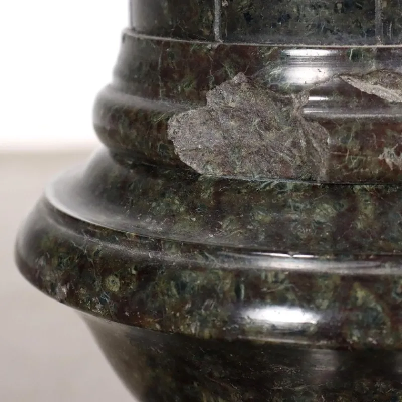 Pamono Antique Italian Column in Marble for Bust> Pedestals And Columns