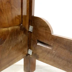 Hot Pamono Antique Italian Empire Bed in Walnut